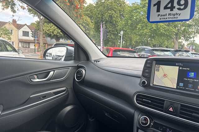 Hyundai KONA 1.0T GDi Blue Drive Premium SE 5dr