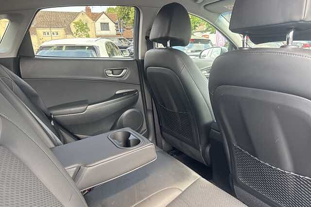 Hyundai KONA 1.0T GDi Blue Drive Premium SE 5dr