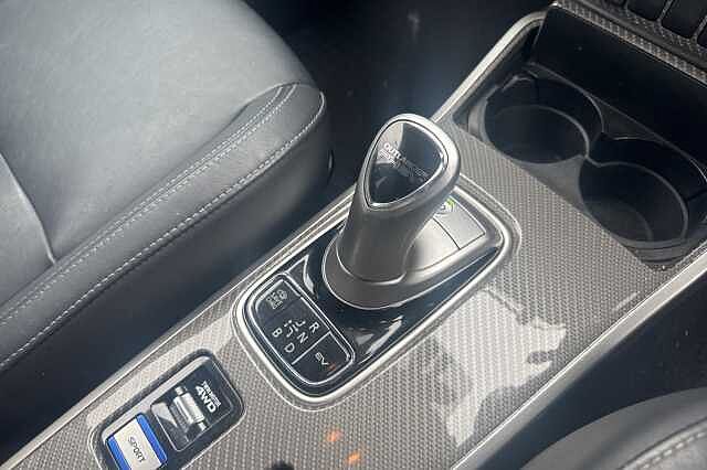 Mitsubishi Outlander 2.4 PHEV Dynamic 5dr Auto