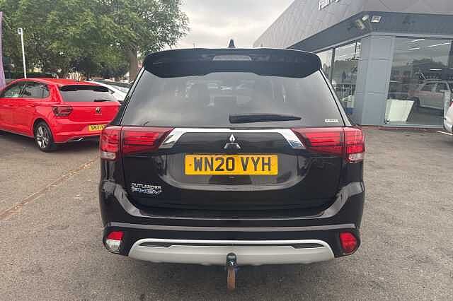 Mitsubishi Outlander 2.4 PHEV Dynamic 5dr Auto