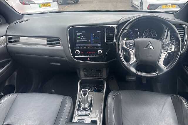 Mitsubishi Outlander 2.4 PHEV Dynamic 5dr Auto