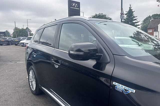 Mitsubishi Outlander 2.4 PHEV Dynamic 5dr Auto