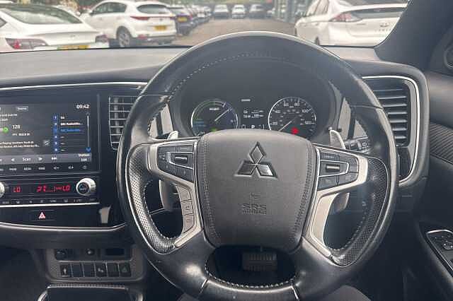 Mitsubishi Outlander 2.4 PHEV Dynamic 5dr Auto