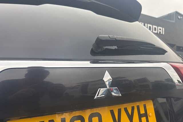 Mitsubishi Outlander 2.4 PHEV Dynamic 5dr Auto