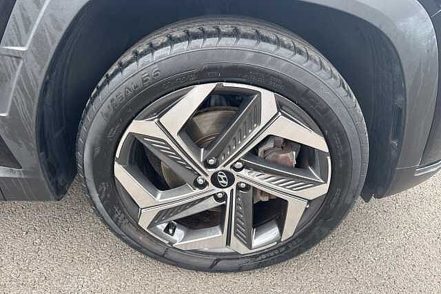 Hyundai TUCSON 1.6 TGDi Hybrid 230 Premium 5dr 2WD Auto