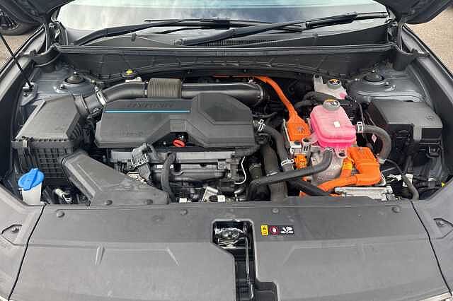 Hyundai TUCSON 1.6 TGDi Hybrid 230 Premium 5dr 2WD Auto