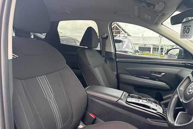Hyundai TUCSON 1.6 TGDi Hybrid 230 Premium 5dr 2WD Auto
