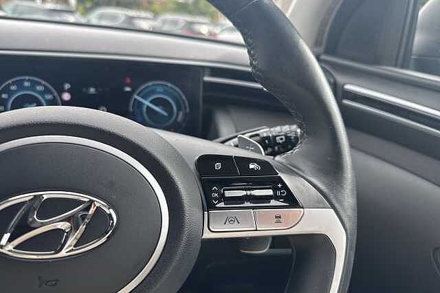 Hyundai TUCSON 1.6 TGDi Hybrid 230 Premium 5dr 2WD Auto