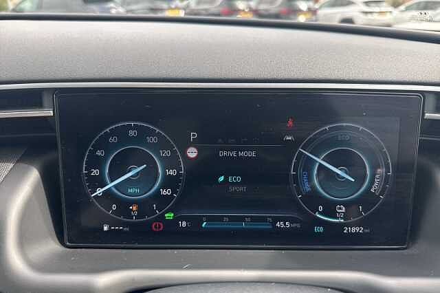 Hyundai TUCSON 1.6 TGDi Hybrid 230 Premium 5dr 2WD Auto