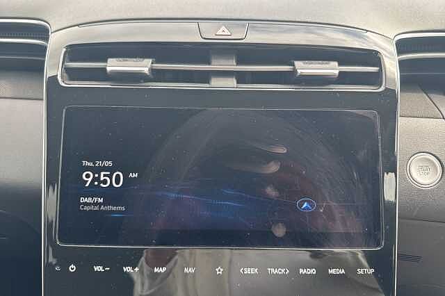 Hyundai TUCSON 1.6 TGDi Hybrid 230 Premium 5dr 2WD Auto