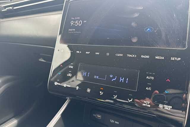 Hyundai TUCSON 1.6 TGDi Hybrid 230 Premium 5dr 2WD Auto