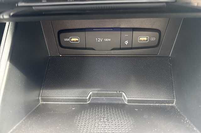 Hyundai TUCSON 1.6 TGDi Hybrid 230 Premium 5dr 2WD Auto