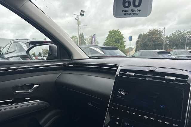 Hyundai TUCSON 1.6 TGDi Hybrid 230 Premium 5dr 2WD Auto