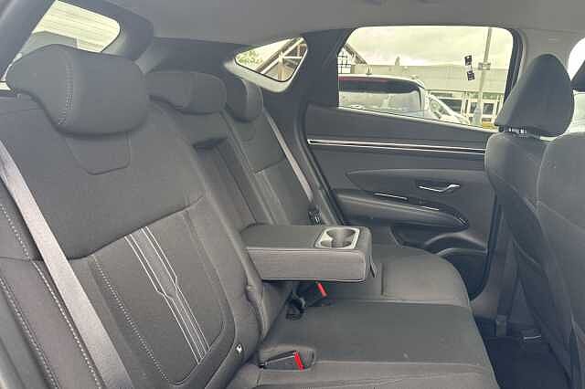Hyundai TUCSON 1.6 TGDi Hybrid 230 Premium 5dr 2WD Auto