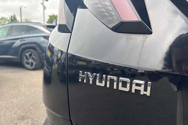 Hyundai TUCSON 1.6 TGDi Hybrid 230 Premium 5dr 2WD Auto