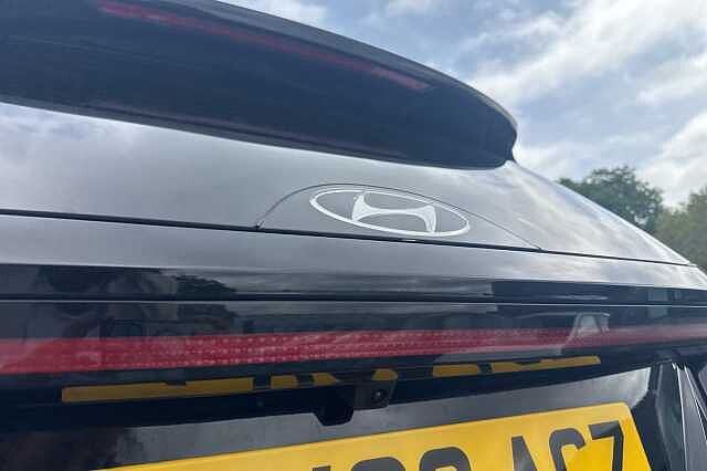 Hyundai TUCSON 1.6 TGDi Hybrid 230 Premium 5dr 2WD Auto
