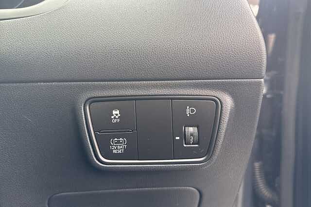 Hyundai TUCSON 1.6 TGDi Hybrid 230 N Line 5dr 2WD Auto Grey