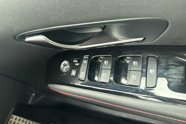 Hyundai TUCSON 1.6 TGDi Hybrid 230 N Line 5dr 2WD Auto Grey