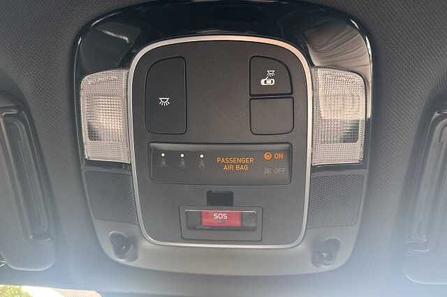 Hyundai TUCSON 1.6 TGDi Hybrid 230 N Line 5dr 2WD Auto Grey