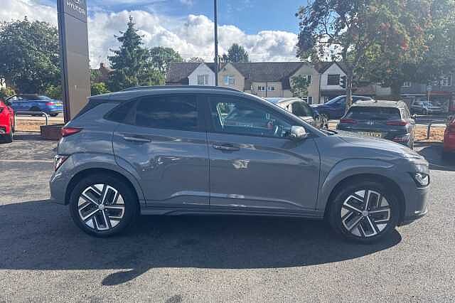 Hyundai KONA 150kW Premium 64kWh 5dr Auto