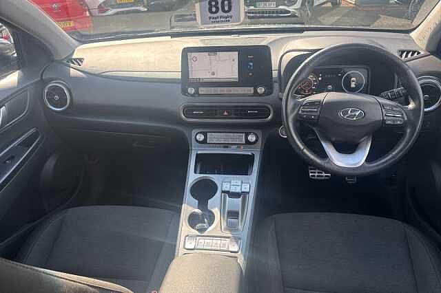 Hyundai KONA 150kW Premium 64kWh 5dr Auto