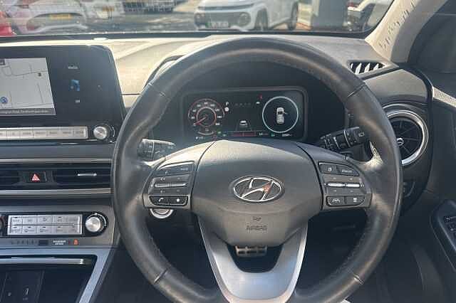 Hyundai KONA 150kW Premium 64kWh 5dr Auto