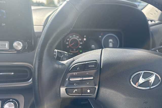 Hyundai KONA 150kW Premium 64kWh 5dr Auto