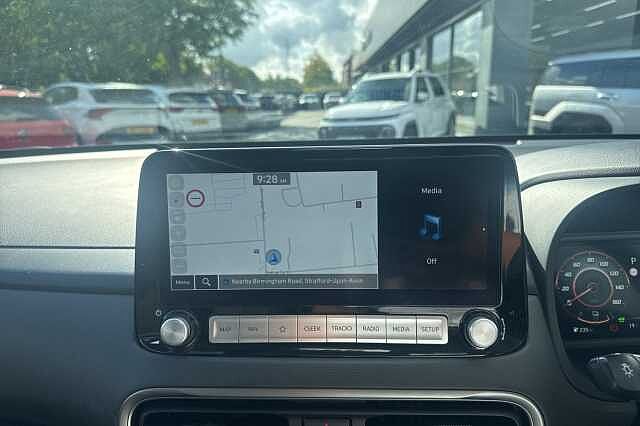 Hyundai KONA 150kW Premium 64kWh 5dr Auto