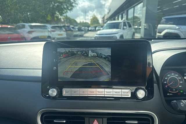 Hyundai KONA 150kW Premium 64kWh 5dr Auto