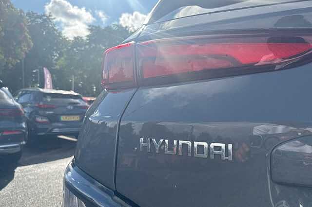 Hyundai KONA 150kW Premium 64kWh 5dr Auto