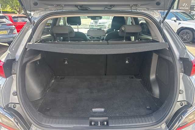 Hyundai KONA 150kW Premium 64kWh 5dr Auto