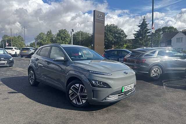 Hyundai KONA 150kW Premium 64kWh 5dr Auto