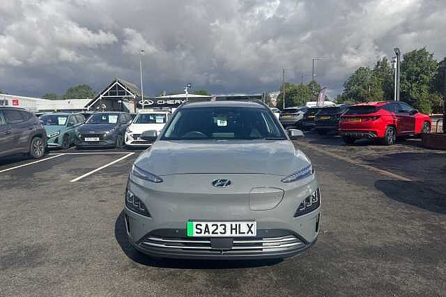 Hyundai KONA 150kW Premium 64kWh 5dr Auto