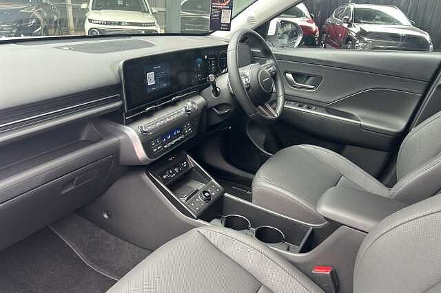 Hyundai Kona 1.6 T-GDI 138 Ultimate 5dr DCT