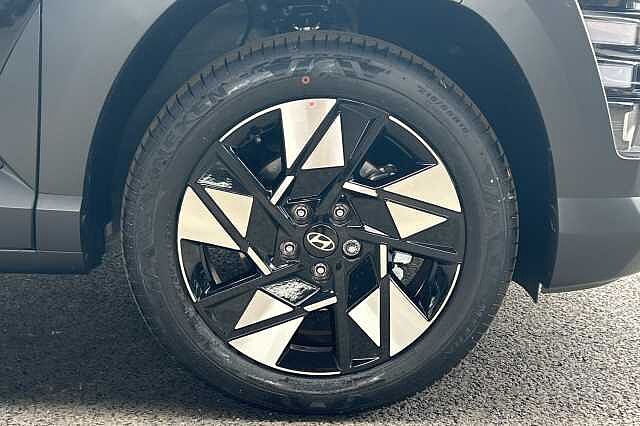 Hyundai Kona 1.6 T-GDI 138 Ultimate 5dr DCT