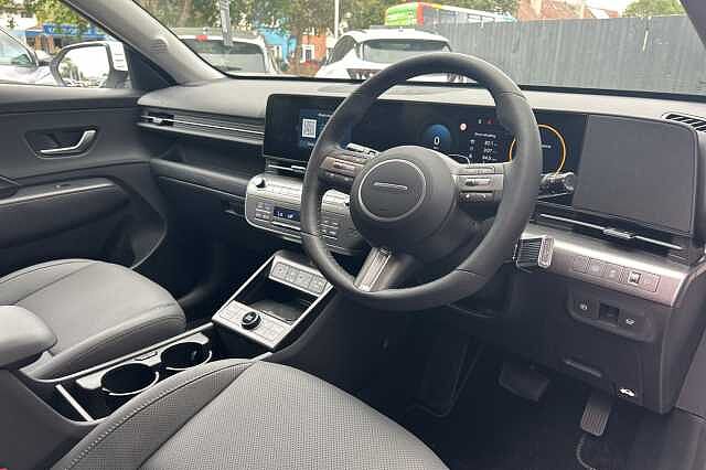Hyundai Kona 1.6 T-GDI 138 Ultimate 5dr DCT