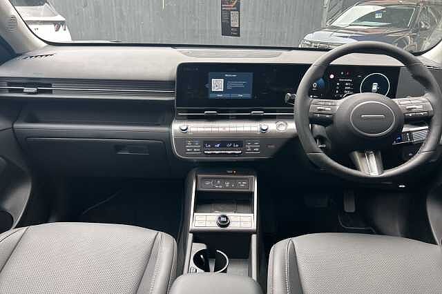 Hyundai Kona 1.6 T-GDI 138 Ultimate 5dr DCT