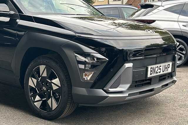 Hyundai Kona 1.6 T-GDI 138 Ultimate 5dr DCT