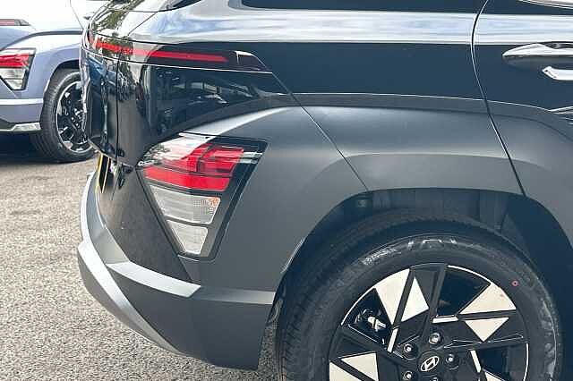 Hyundai Kona 1.6 T-GDI 138 Ultimate 5dr DCT