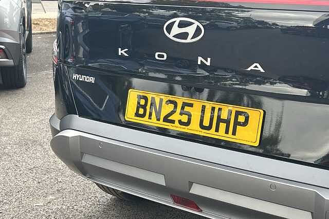 Hyundai Kona 1.6 T-GDI 138 Ultimate 5dr DCT