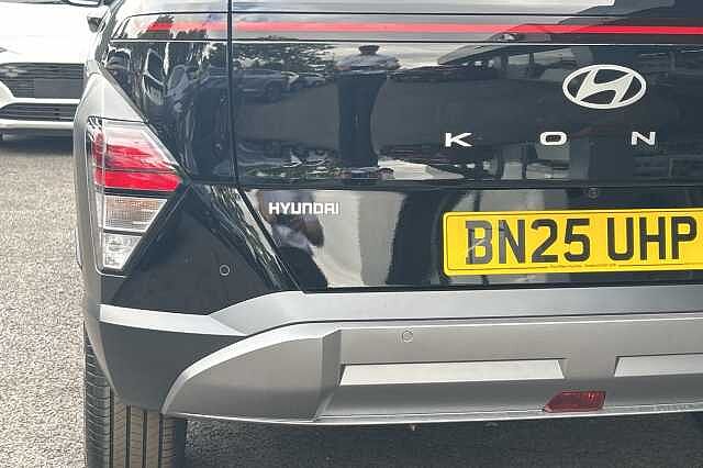 Hyundai Kona 1.6 T-GDI 138 Ultimate 5dr DCT