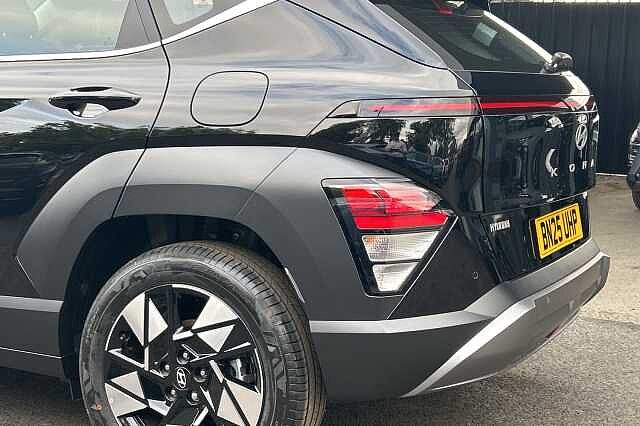 Hyundai Kona 1.6 T-GDI 138 Ultimate 5dr DCT