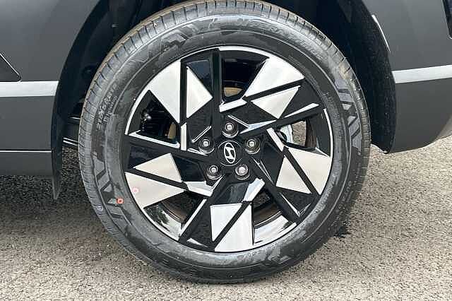 Hyundai Kona 1.6 T-GDI 138 Ultimate 5dr DCT