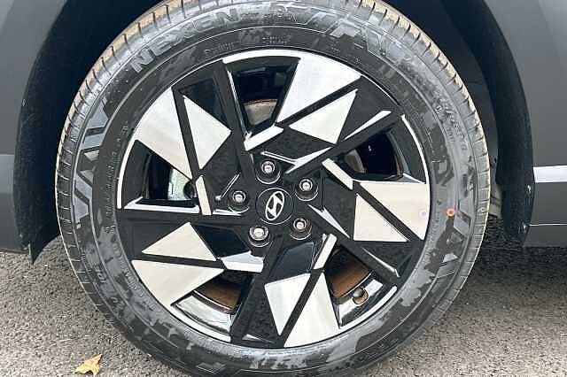 Hyundai Kona 1.6 T-GDI 138 Ultimate 5dr DCT