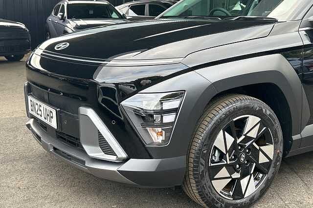 Hyundai Kona 1.6 T-GDI 138 Ultimate 5dr DCT