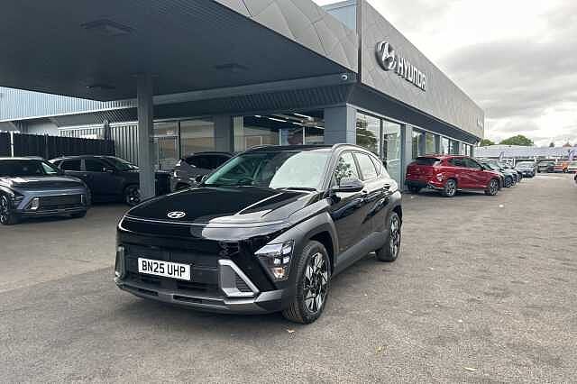 Hyundai Kona 1.6 T-GDI 138 Ultimate 5dr DCT