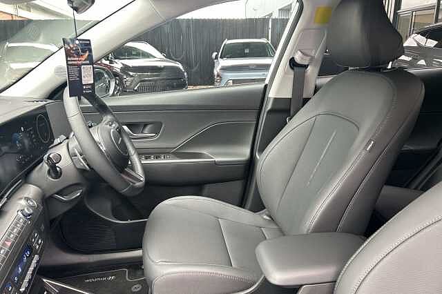 Hyundai Kona 1.6 T-GDI 138 Ultimate 5dr DCT