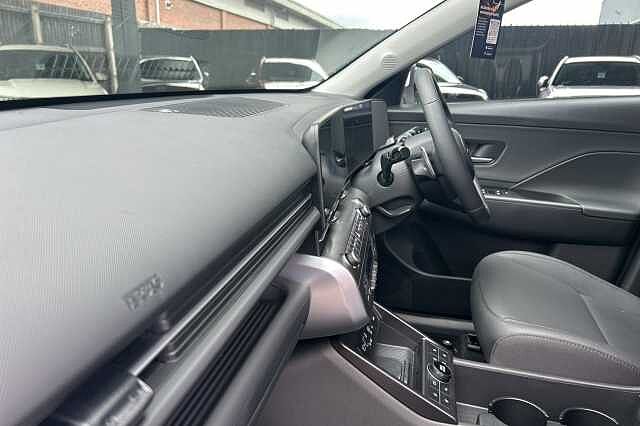 Hyundai Kona 1.6 T-GDI 138 Ultimate 5dr DCT