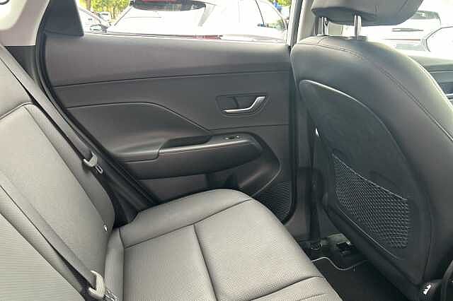 Hyundai Kona 1.6 T-GDI 138 Ultimate 5dr DCT