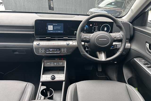 Hyundai Kona 1.6 T-GDI 138 Ultimate 5dr DCT